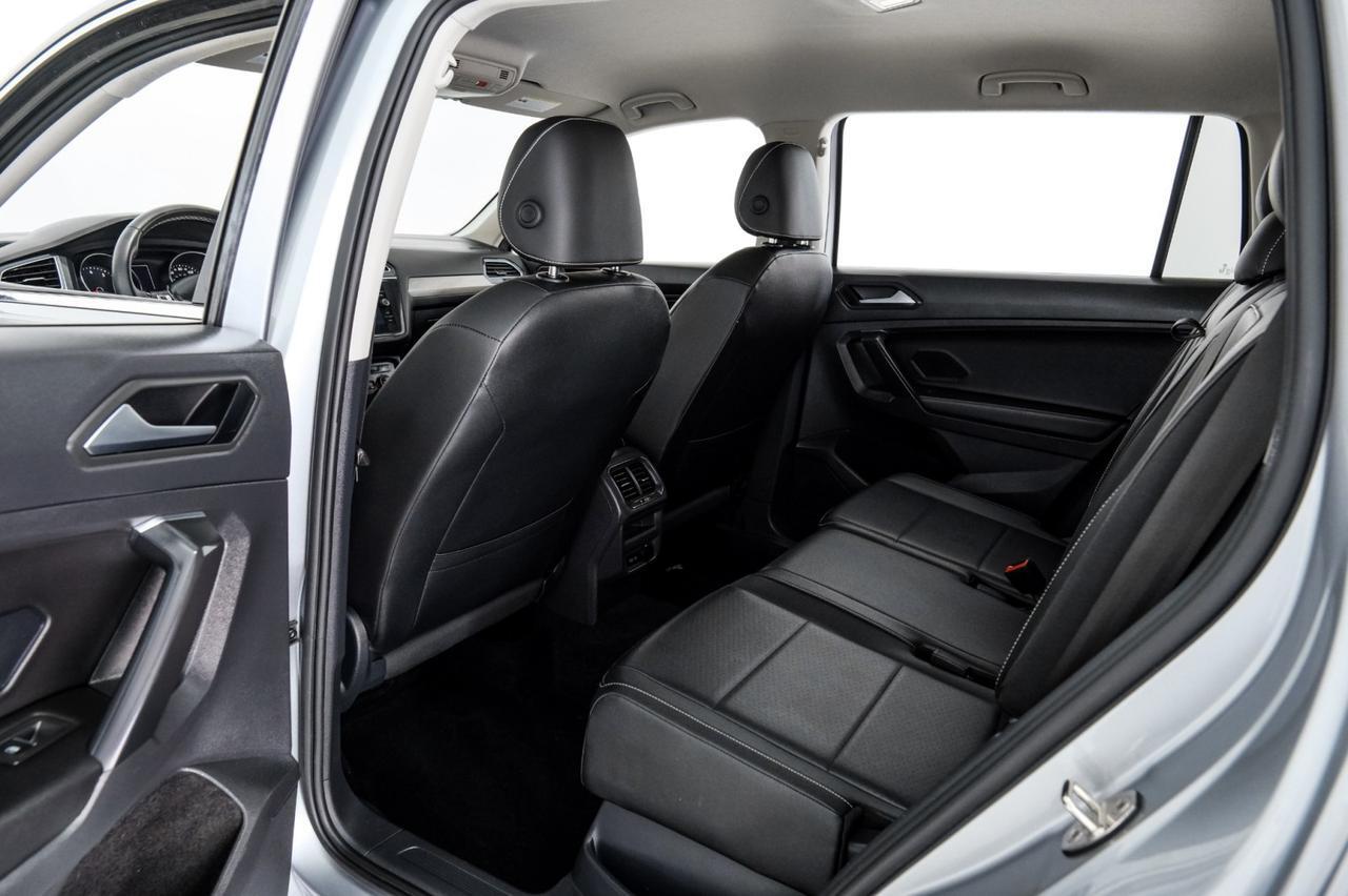 2021 Volkswagen Tiguan 2.0T SE 4MOTION BLIND SPOT ASSIST LEATHER HEATED SEATS REAR CAME Carrollton TX