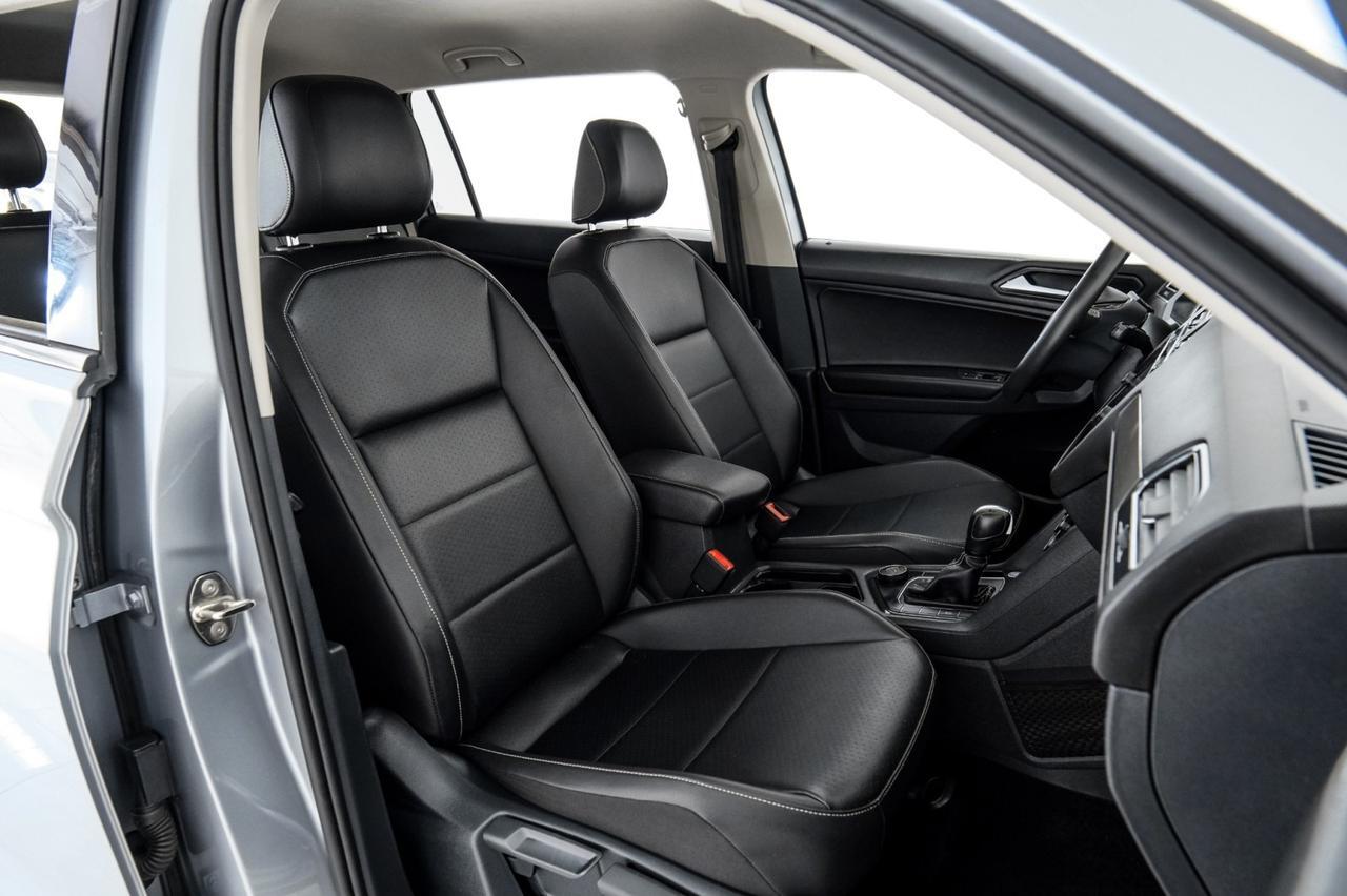 2021 Volkswagen Tiguan 2.0T SE 4MOTION BLIND SPOT ASSIST LEATHER HEATED SEATS REAR CAME Carrollton TX