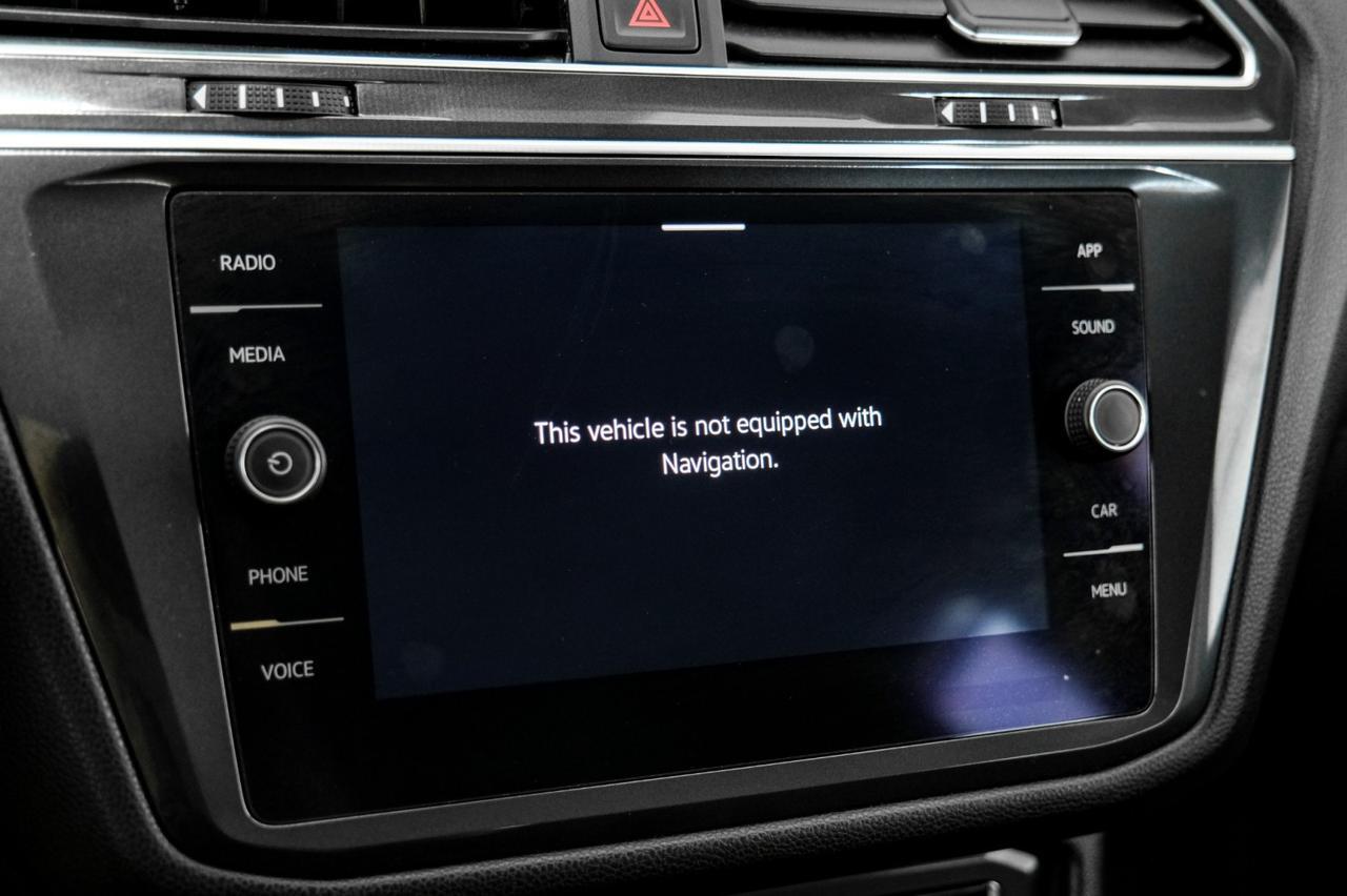 2021 Volkswagen Tiguan 2.0T SE 4MOTION BLIND SPOT ASSIST LEATHER HEATED SEATS REAR CAMERA KEYLESS START Carrollton TX