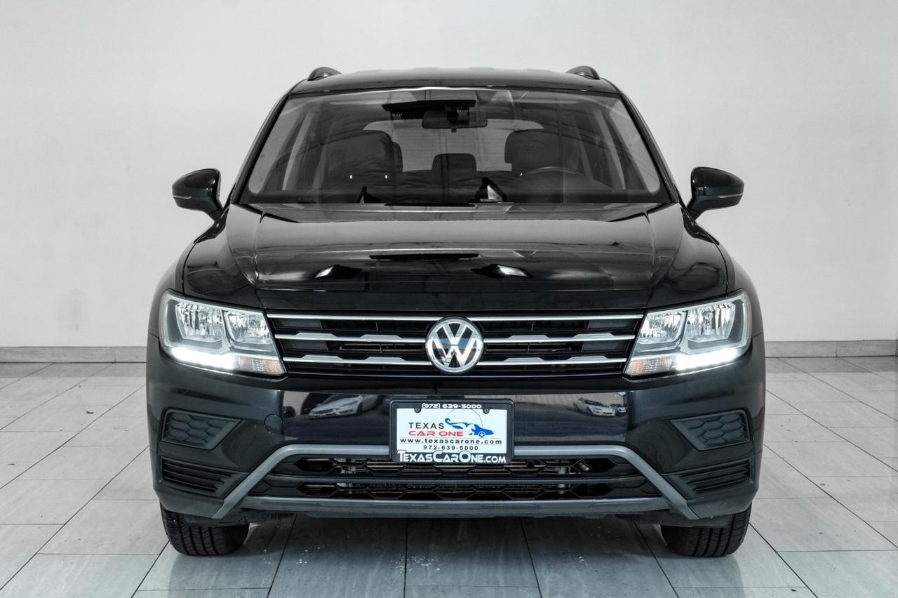 2021 Volkswagen Tiguan 2.0T SE 4MOTION BLIND SPOT ASSIST LEATHER HEATED SEATS REAR CAMERA KEYLESS START