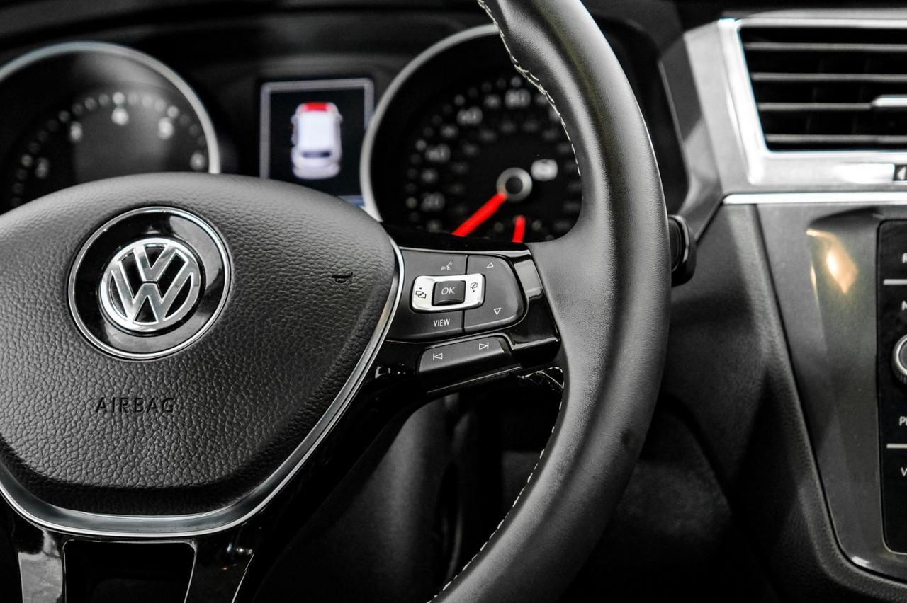 2021 Volkswagen Tiguan 2.0T SE 4MOTION BLIND SPOT ASSIST LEATHER HEATED SEATS REAR CAMERA KEYLESS START Carrollton TX