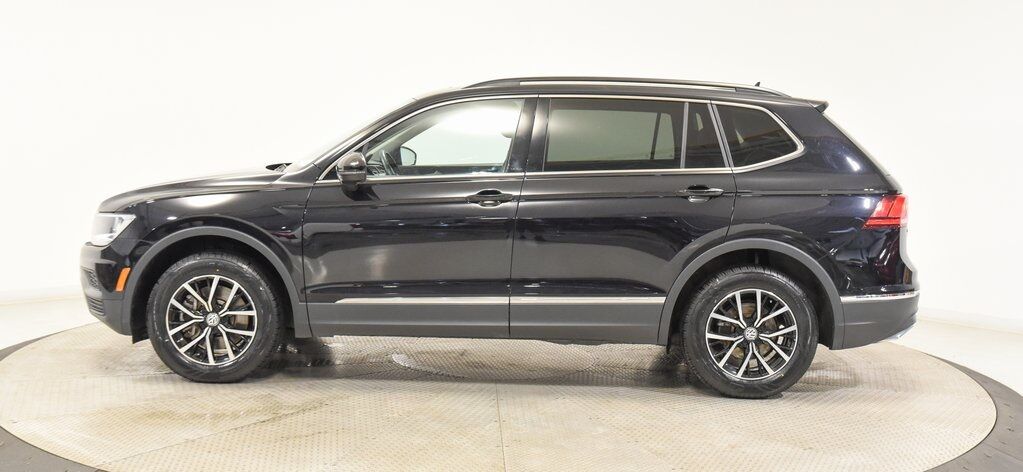2021 Volkswagen Tiguan 2.0T SE Akron OH