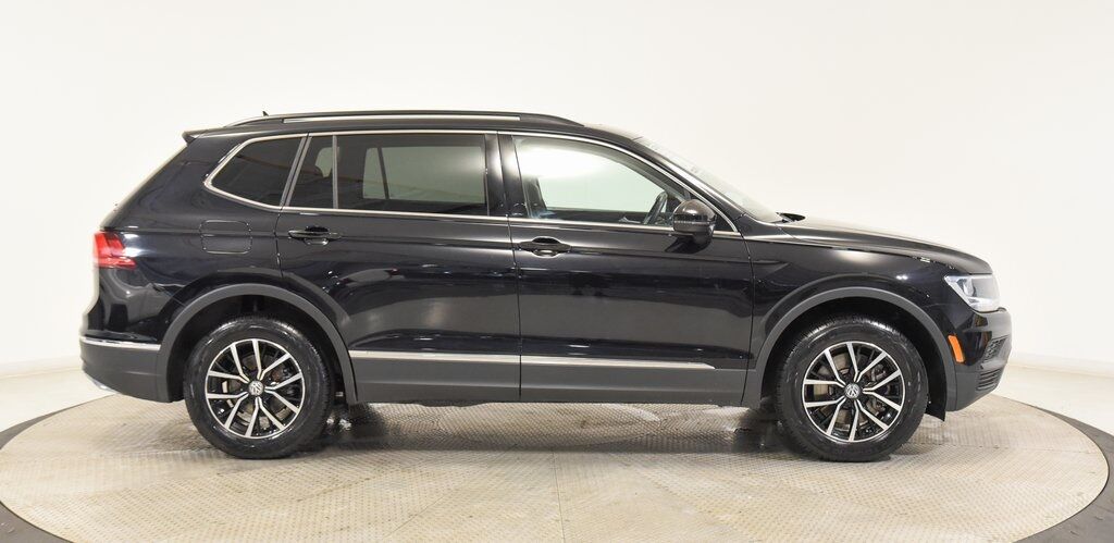 2021 Volkswagen Tiguan 2.0T SE Akron OH