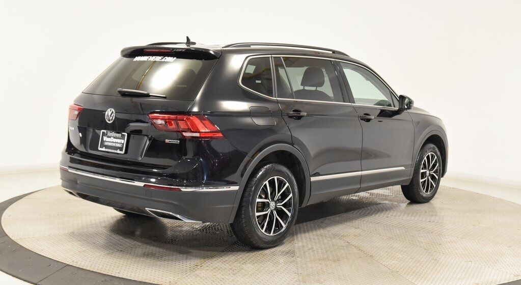 2021 Volkswagen Tiguan 2.0T SE Akron OH