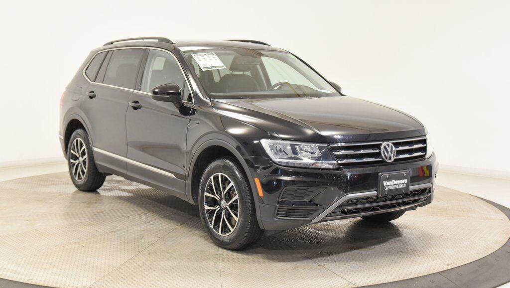 2021 Volkswagen Tiguan 2.0T SE Akron OH
