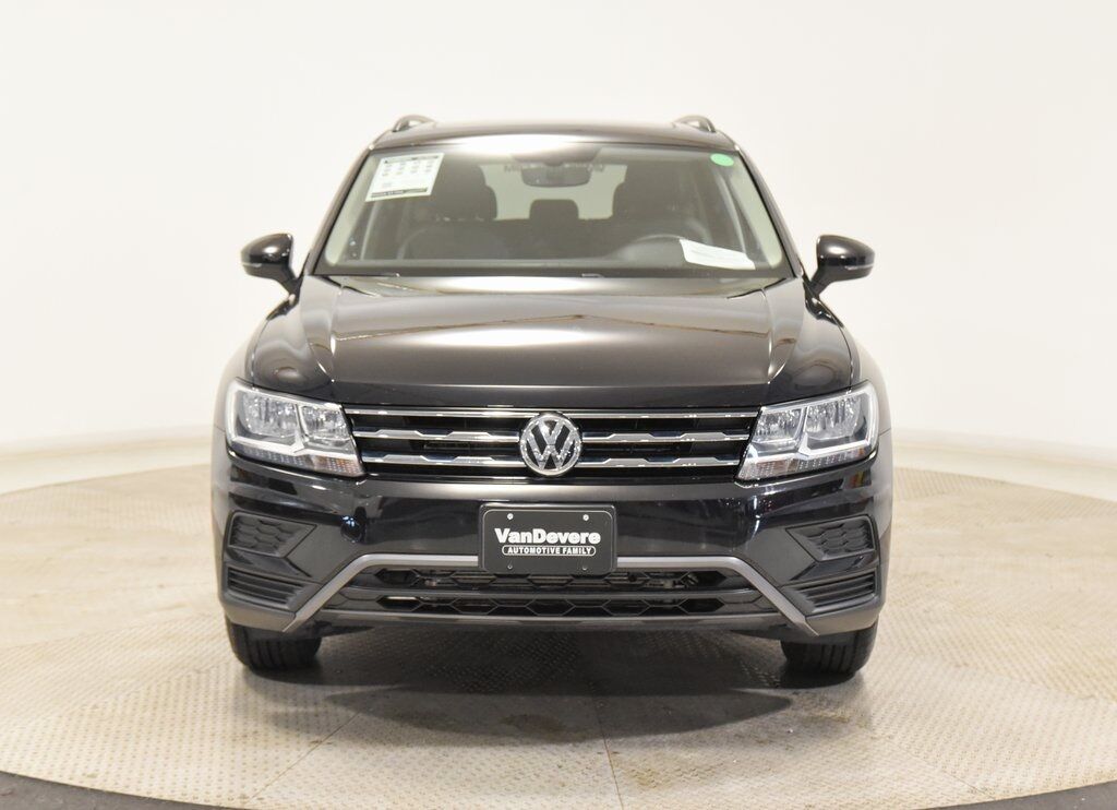 2021 Volkswagen Tiguan 2.0T SE Akron OH