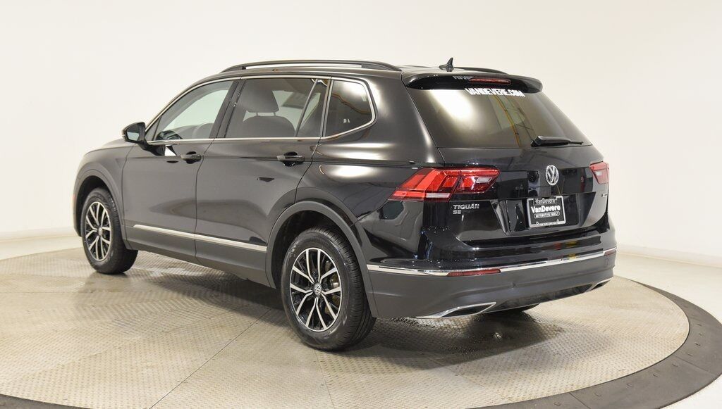 2021 Volkswagen Tiguan 2.0T SE Akron OH