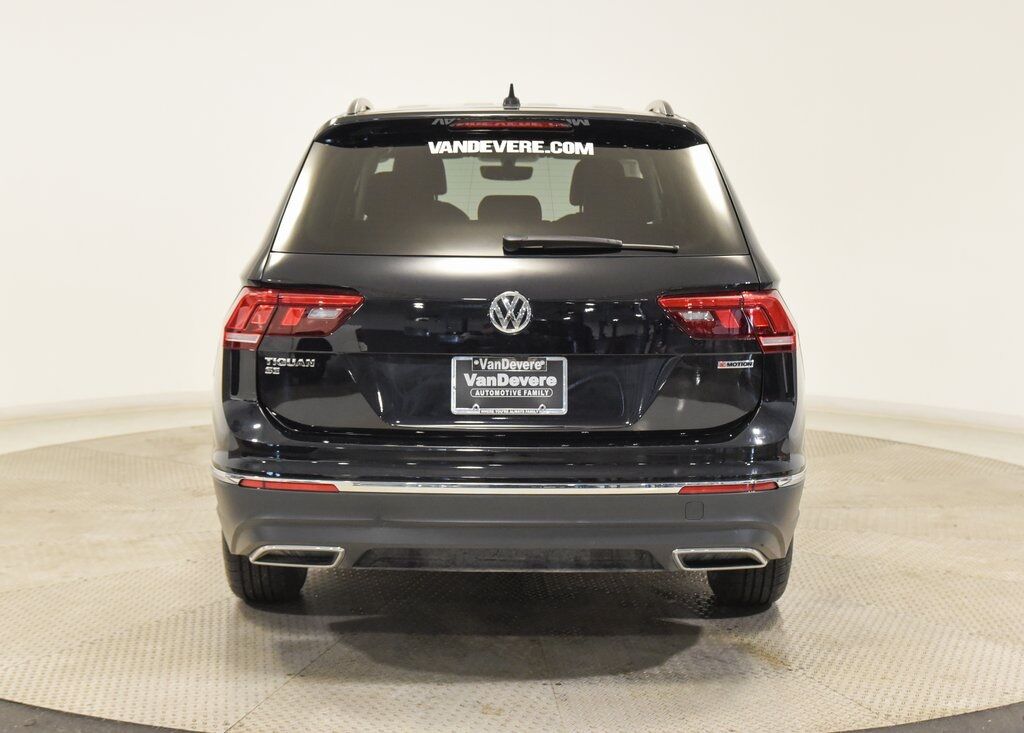 2021 Volkswagen Tiguan 2.0T SE Akron OH