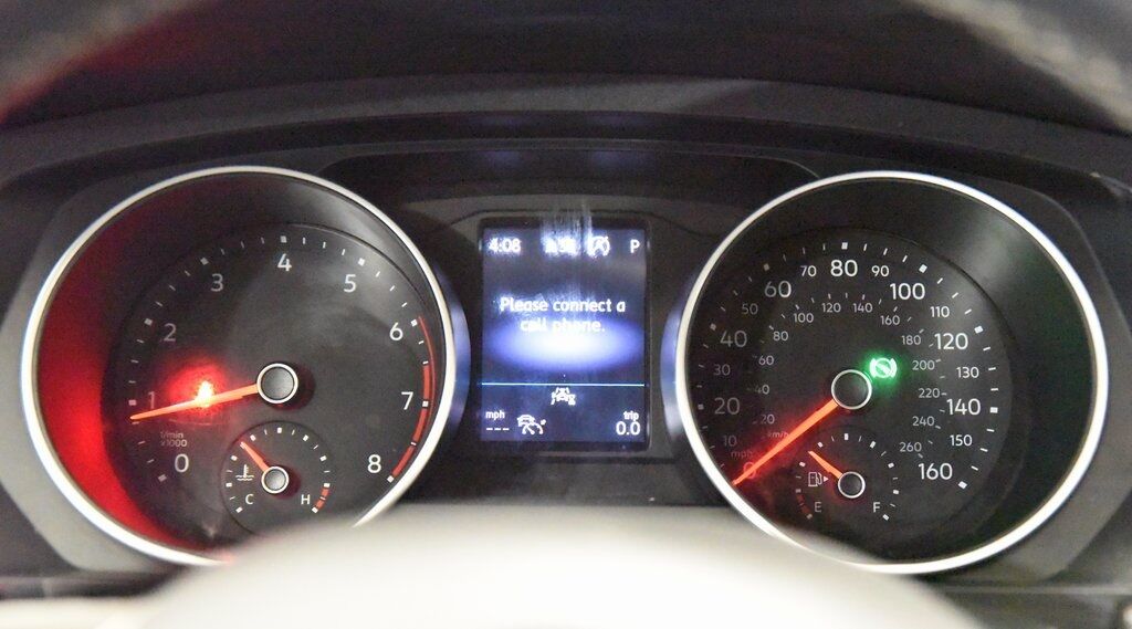 2021 Volkswagen Tiguan 2.0T SE Akron OH