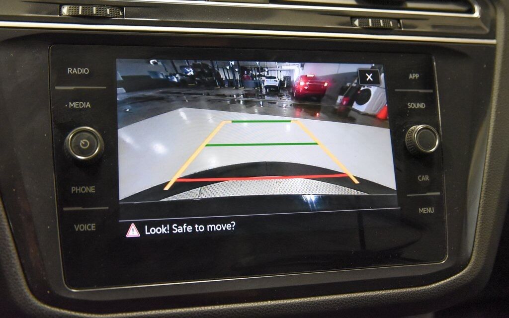 2021 Volkswagen Tiguan 2.0T SE Akron OH