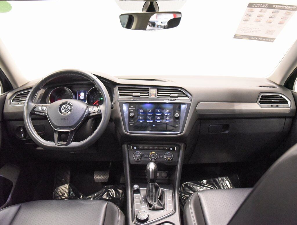 2021 Volkswagen Tiguan 2.0T SE Akron OH