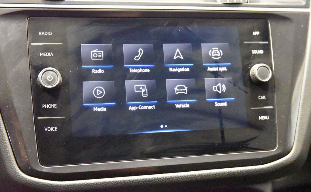 2021 Volkswagen Tiguan 2.0T SE Akron OH