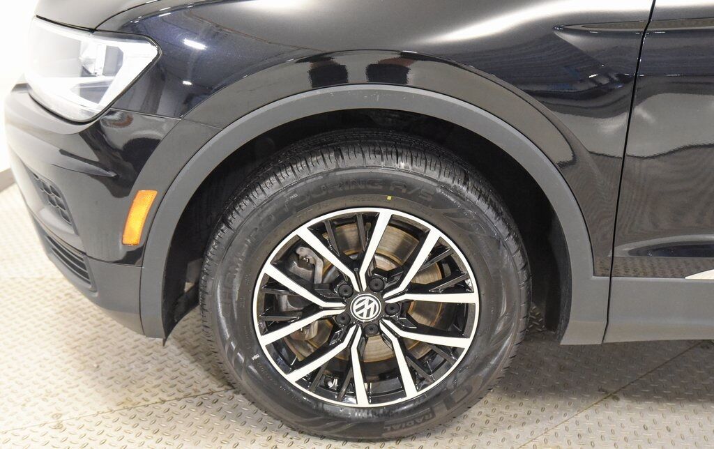 2021 Volkswagen Tiguan 2.0T SE Akron OH