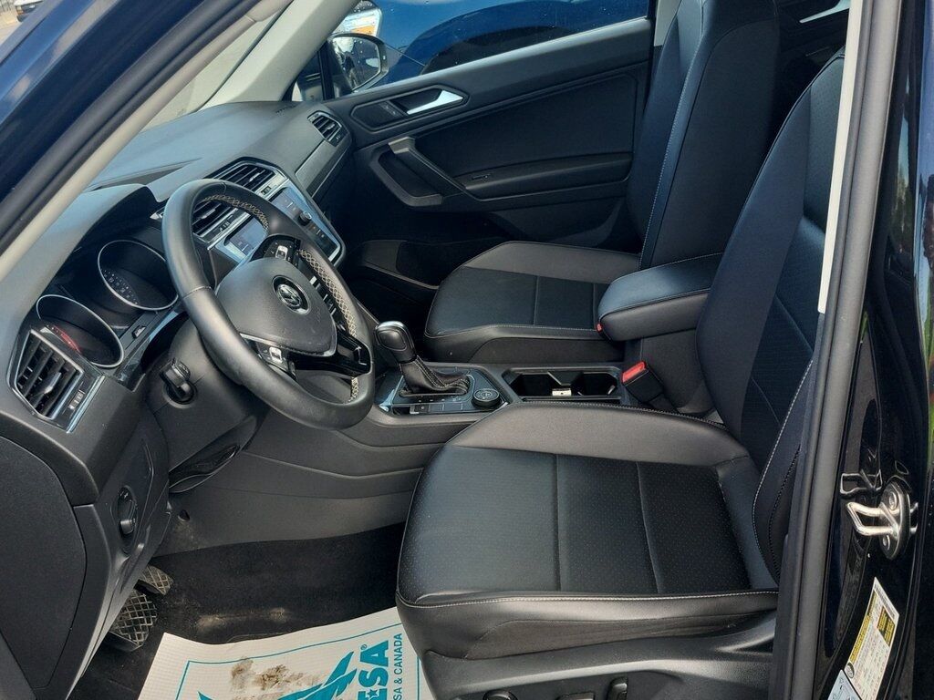2021 Volkswagen Tiguan 2.0T SE Akron OH