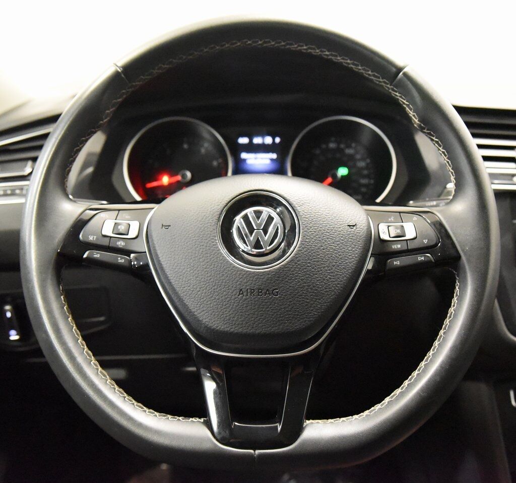 2021 Volkswagen Tiguan 2.0T SE Akron OH