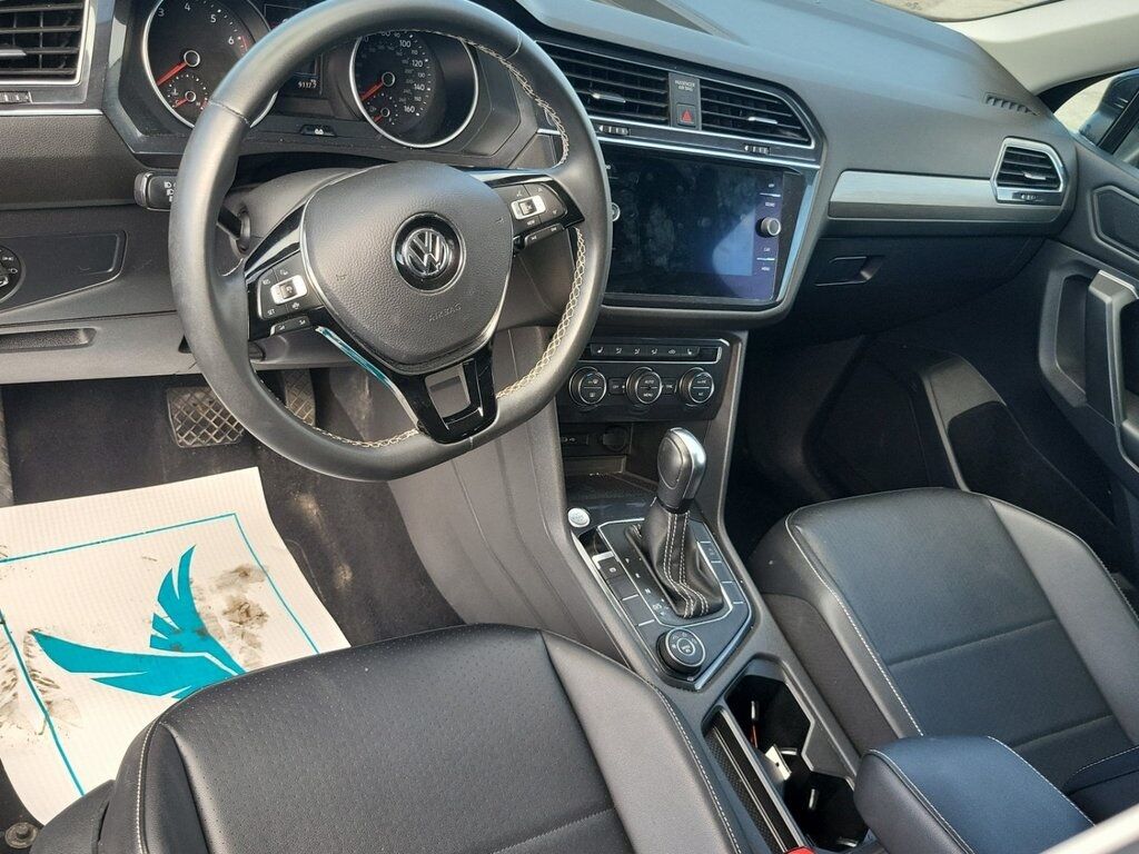 2021 Volkswagen Tiguan 2.0T SE Akron OH