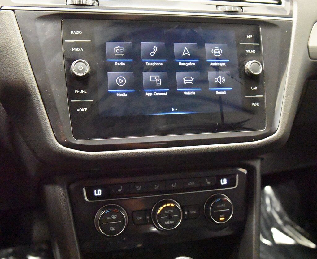 2021 Volkswagen Tiguan 2.0T SE Akron OH