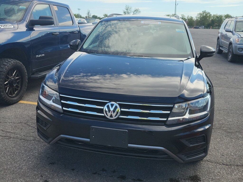 2021 Volkswagen Tiguan 2.0T SE Akron OH