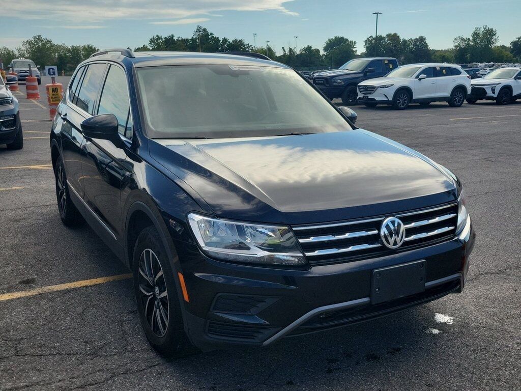 2021 Volkswagen Tiguan 2.0T SE Akron OH