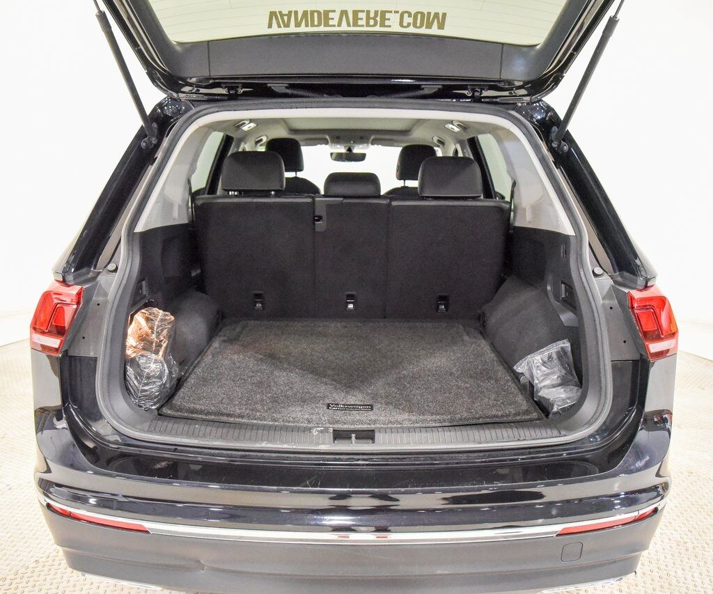 2021 Volkswagen Tiguan 2.0T SE Akron OH