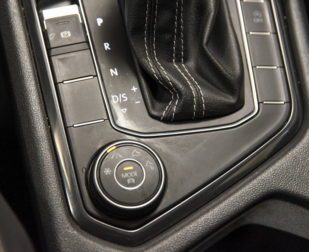 2021 Volkswagen Tiguan 2.0T SE Akron OH