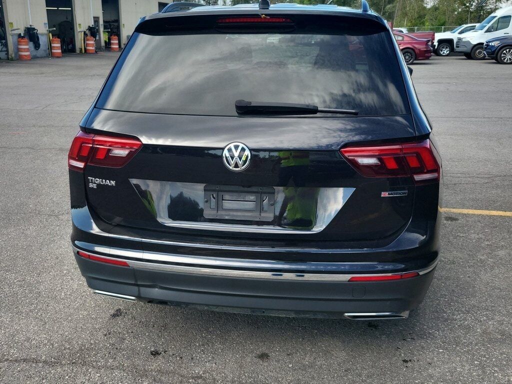 2021 Volkswagen Tiguan 2.0T SE Akron OH
