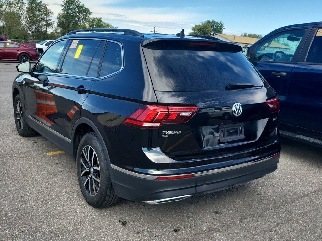 2021 Volkswagen Tiguan 2.0T SE Akron OH