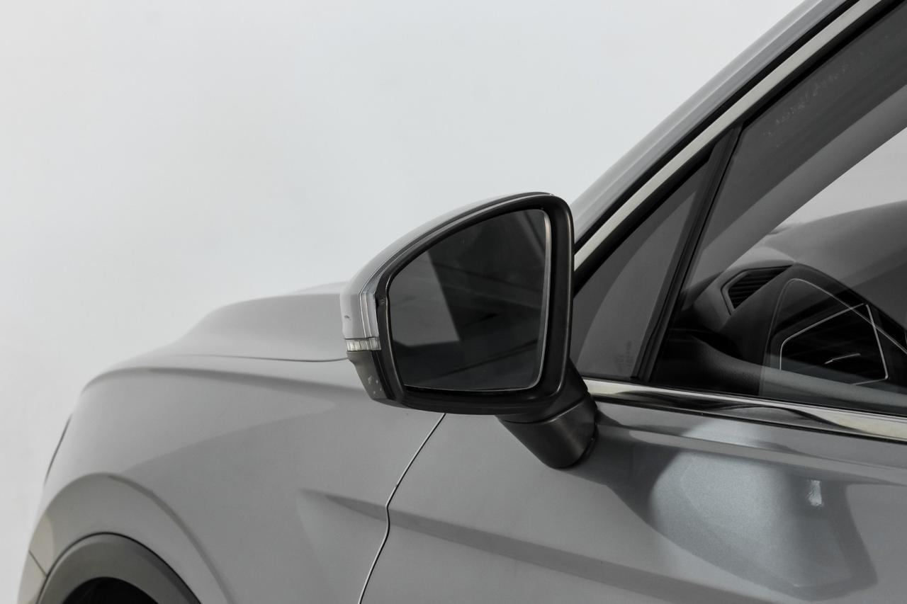2021 Volkswagen Tiguan 2.0T SE BLIND SPOT ASSIST FRONT ASSIST LEATHER HEATED SEATS REAR Carrollton TX