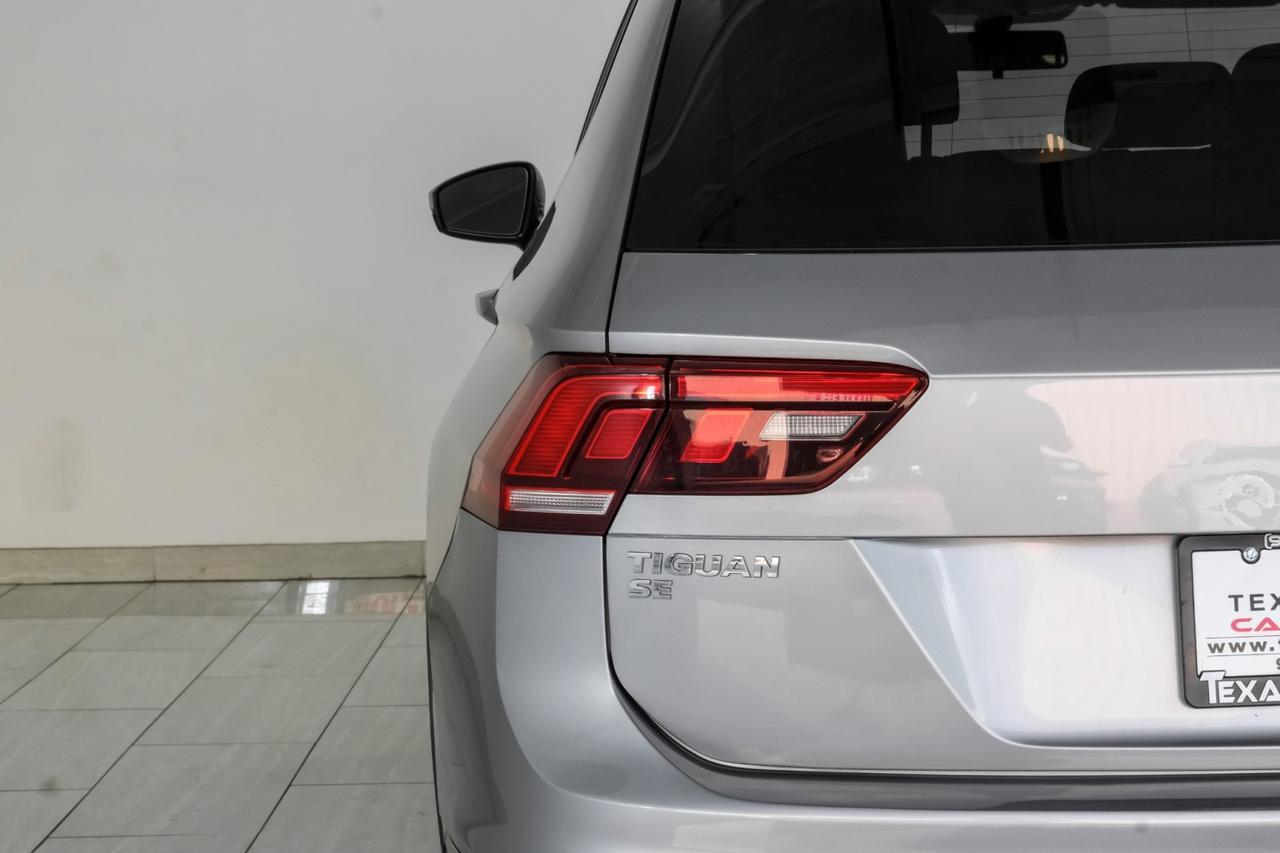 2021 Volkswagen Tiguan 2.0T SE BLIND SPOT ASSIST FRONT ASSIST LEATHER HEATED SEATS REAR Carrollton TX