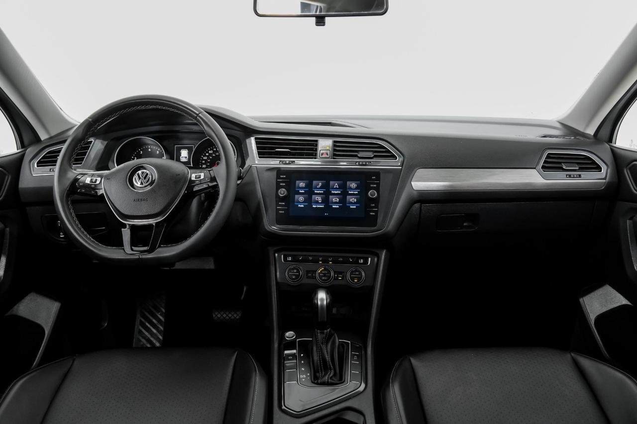 2021 Volkswagen Tiguan 2.0T SE BLIND SPOT ASSIST FRONT ASSIST LEATHER HEATED SEATS REAR Carrollton TX