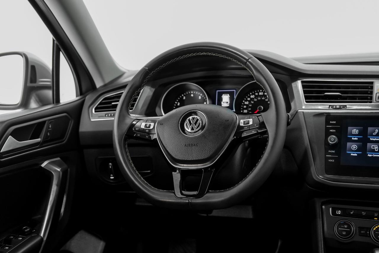 2021 Volkswagen Tiguan 2.0T SE BLIND SPOT ASSIST FRONT ASSIST LEATHER HEATED SEATS REAR Carrollton TX