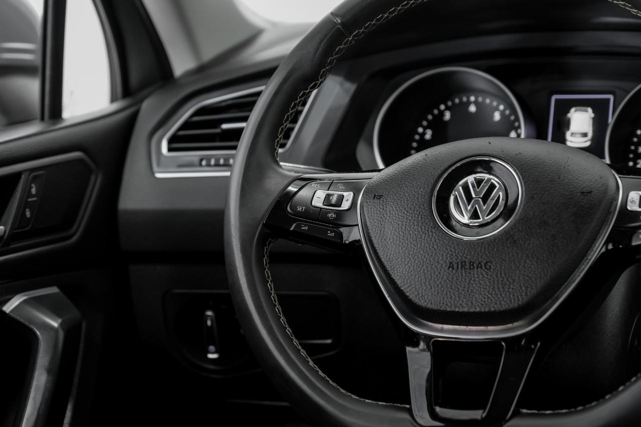 2021 Volkswagen Tiguan 2.0T SE BLIND SPOT ASSIST FRONT ASSIST LEATHER HEATED SEATS REAR Carrollton TX