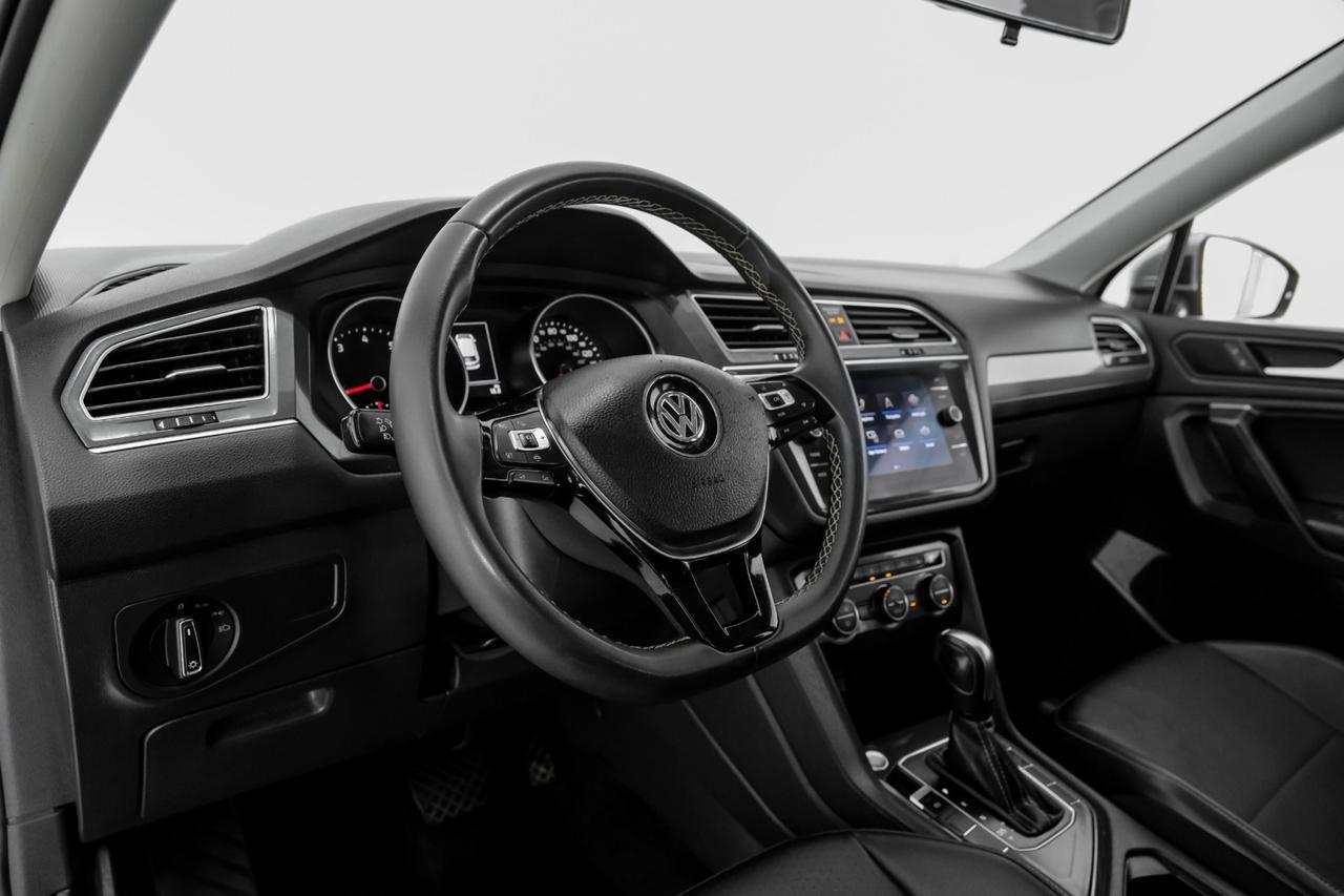 2021 Volkswagen Tiguan 2.0T SE BLIND SPOT ASSIST FRONT ASSIST LEATHER HEATED SEATS REAR Carrollton TX