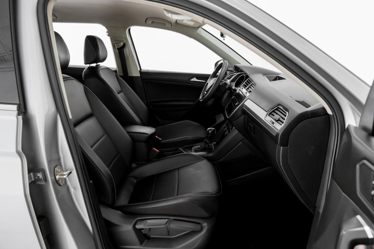 2021 Volkswagen Tiguan 2.0T SE BLIND SPOT ASSIST FRONT ASSIST LEATHER HEATED SEATS REAR Carrollton TX