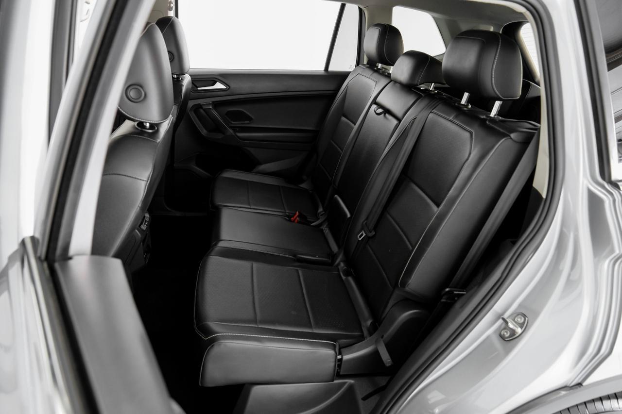 2021 Volkswagen Tiguan 2.0T SE BLIND SPOT ASSIST FRONT ASSIST LEATHER HEATED SEATS REAR Carrollton TX