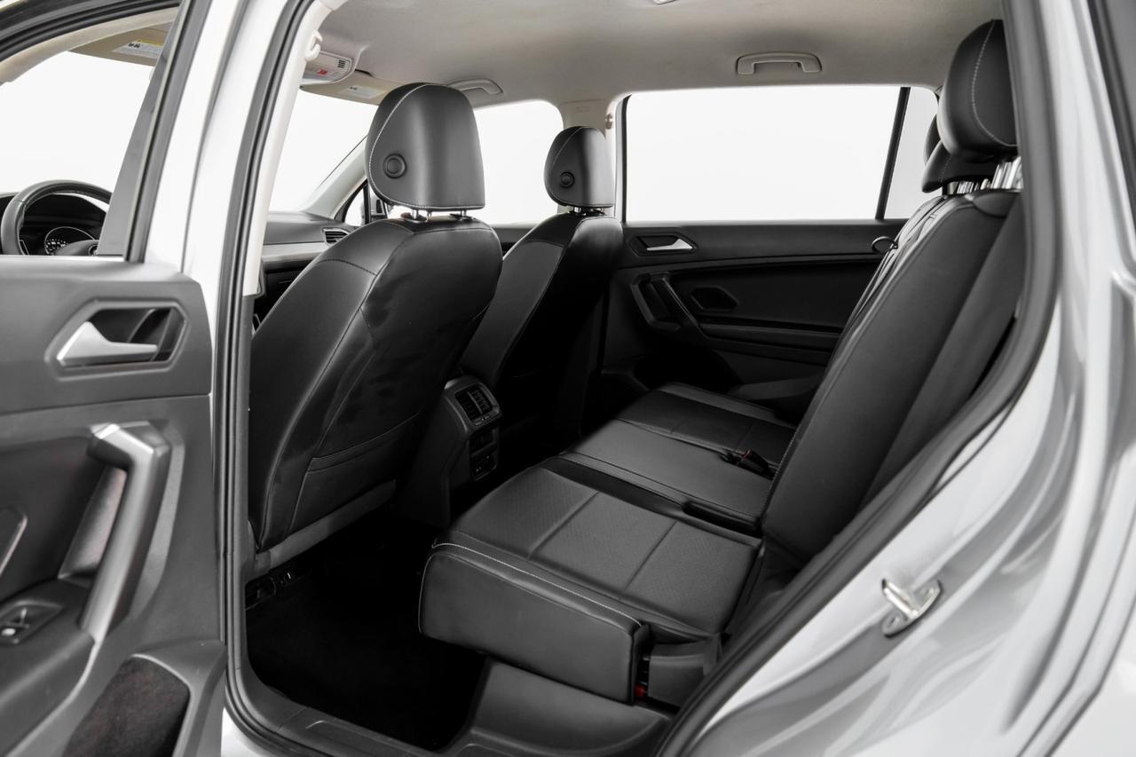 2021 Volkswagen Tiguan 2.0T SE BLIND SPOT ASSIST FRONT ASSIST LEATHER HEATED SEATS REAR Carrollton TX