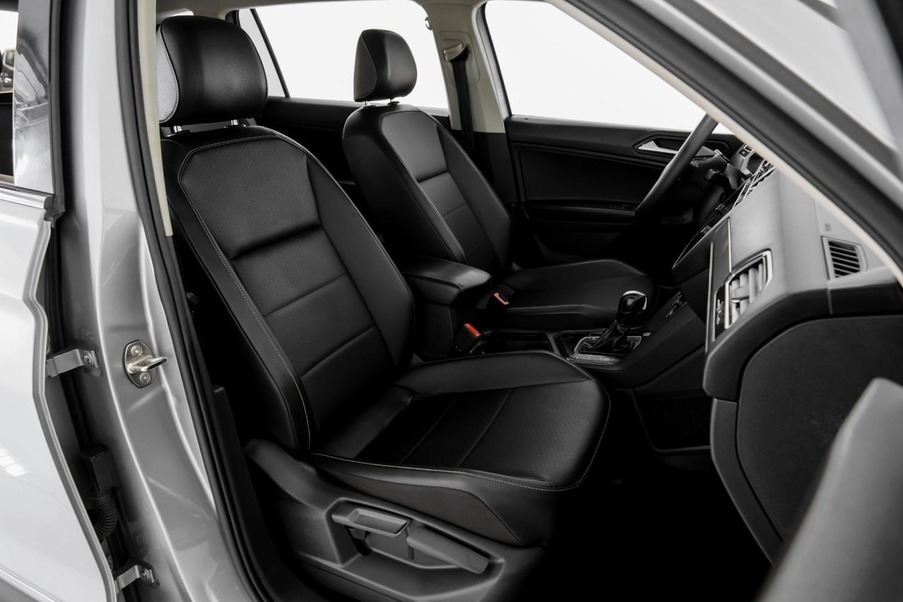 2021 Volkswagen Tiguan 2.0T SE BLIND SPOT ASSIST FRONT ASSIST LEATHER HEATED SEATS REAR Carrollton TX
