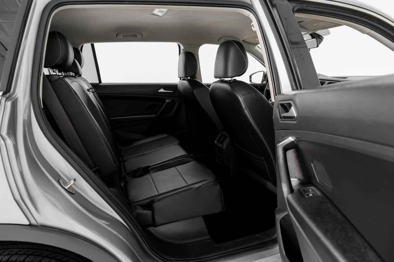2021 Volkswagen Tiguan 2.0T SE BLIND SPOT ASSIST FRONT ASSIST LEATHER HEATED SEATS REAR Carrollton TX