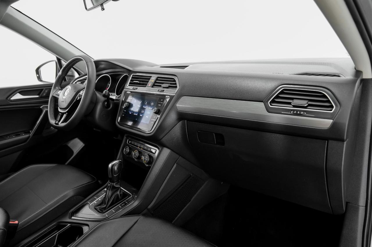 2021 Volkswagen Tiguan 2.0T SE BLIND SPOT ASSIST FRONT ASSIST LEATHER HEATED SEATS REAR Carrollton TX