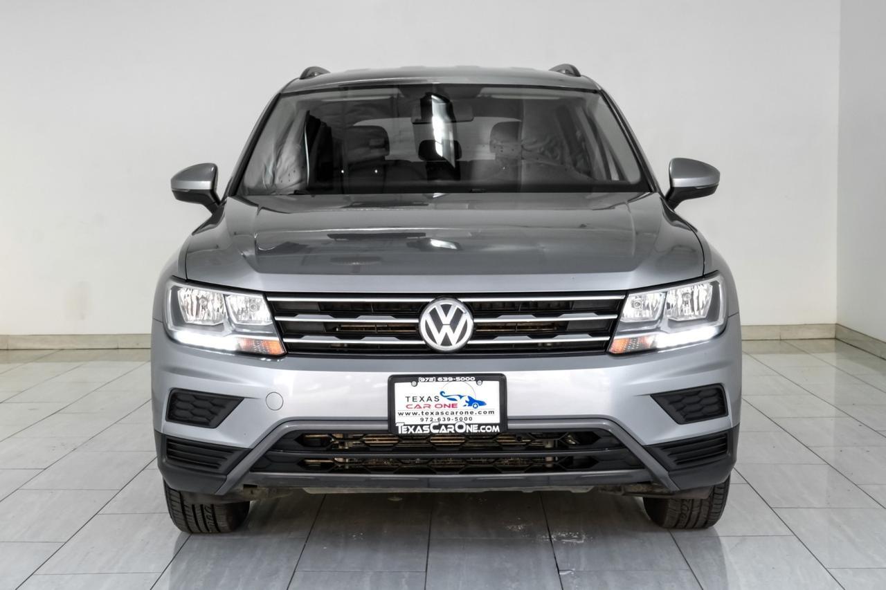 2021 Volkswagen Tiguan 2.0T SE BLIND SPOT ASSIST FRONT ASSIST LEATHER HEATED SEATS REAR