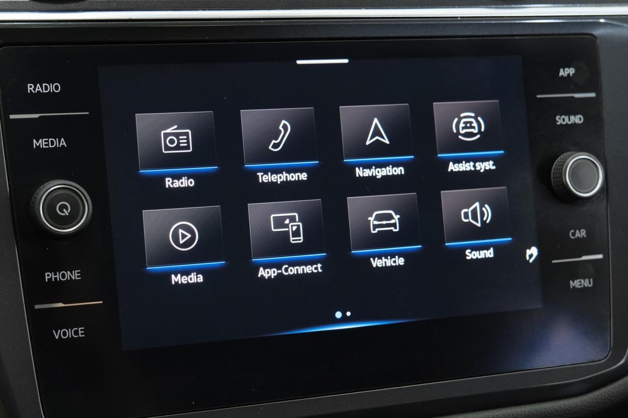 2021 Volkswagen Tiguan 2.0T SE BLIND SPOT ASSIST FRONT ASSIST LEATHER HEATED SEATS REAR Carrollton TX