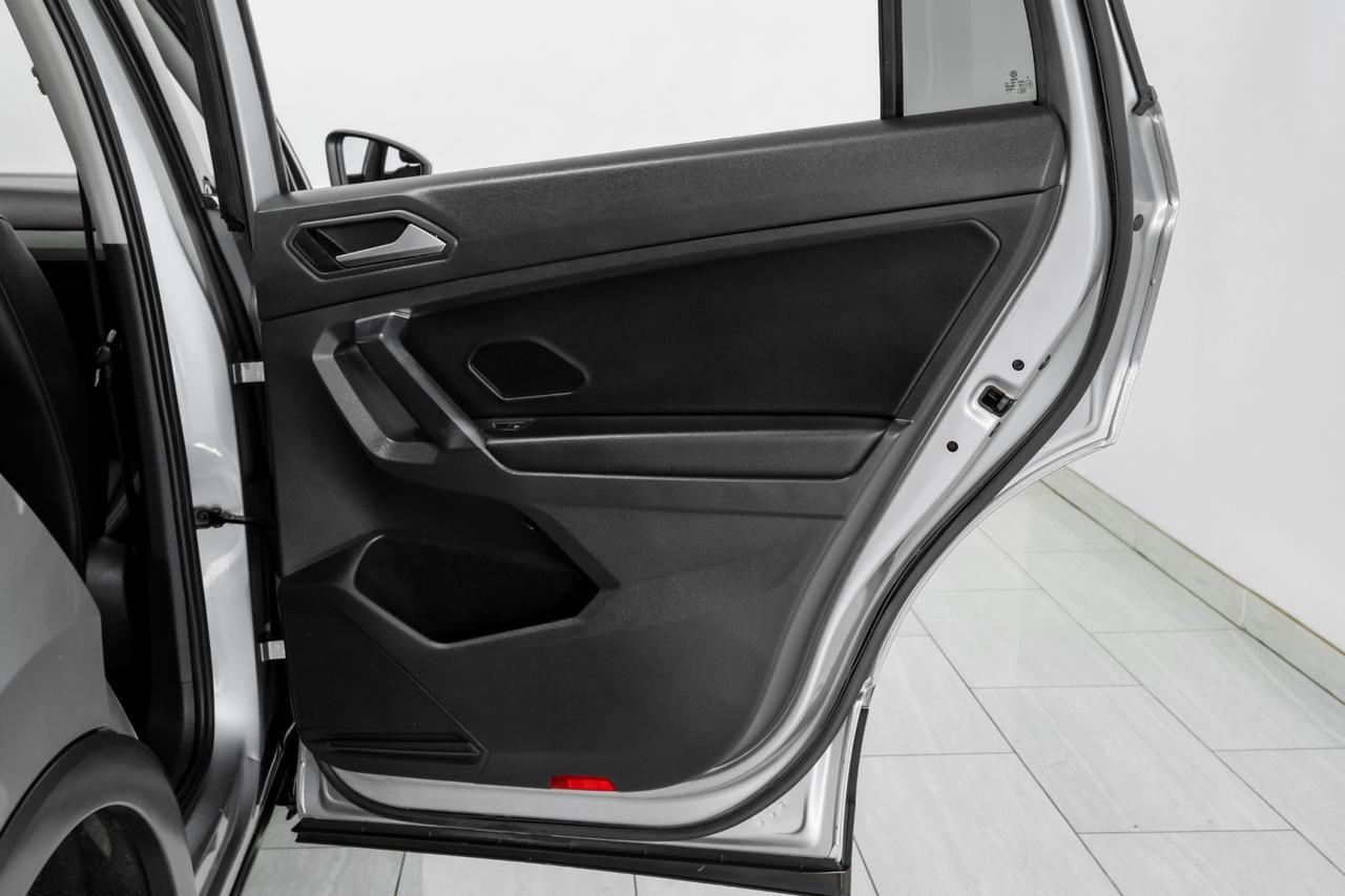 2021 Volkswagen Tiguan 2.0T SE BLIND SPOT ASSIST FRONT ASSIST LEATHER HEATED SEATS REAR Carrollton TX