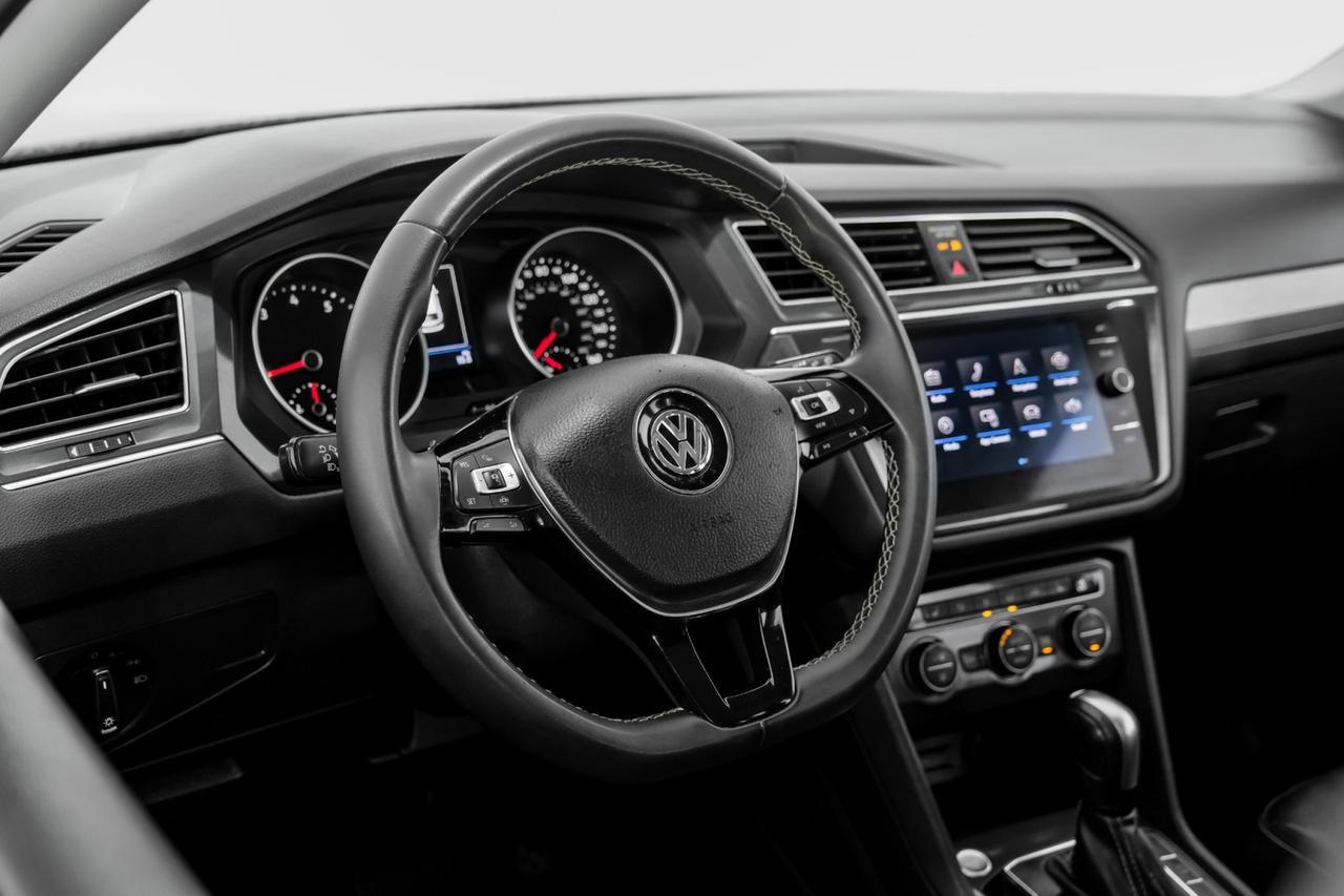 2021 Volkswagen Tiguan 2.0T SE BLIND SPOT ASSIST FRONT ASSIST LEATHER HEATED SEATS REAR Carrollton TX