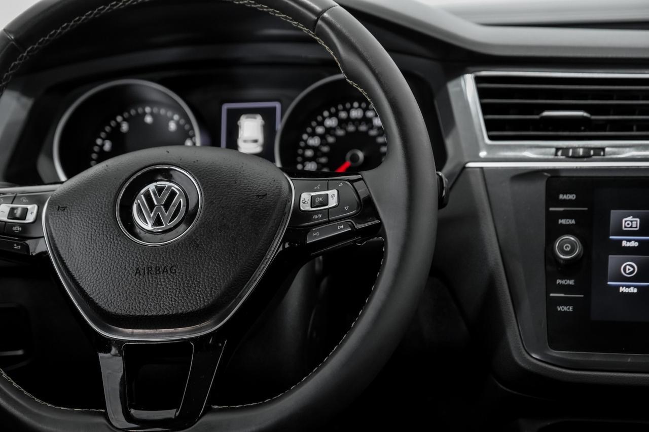 2021 Volkswagen Tiguan 2.0T SE BLIND SPOT ASSIST FRONT ASSIST LEATHER HEATED SEATS REAR Carrollton TX