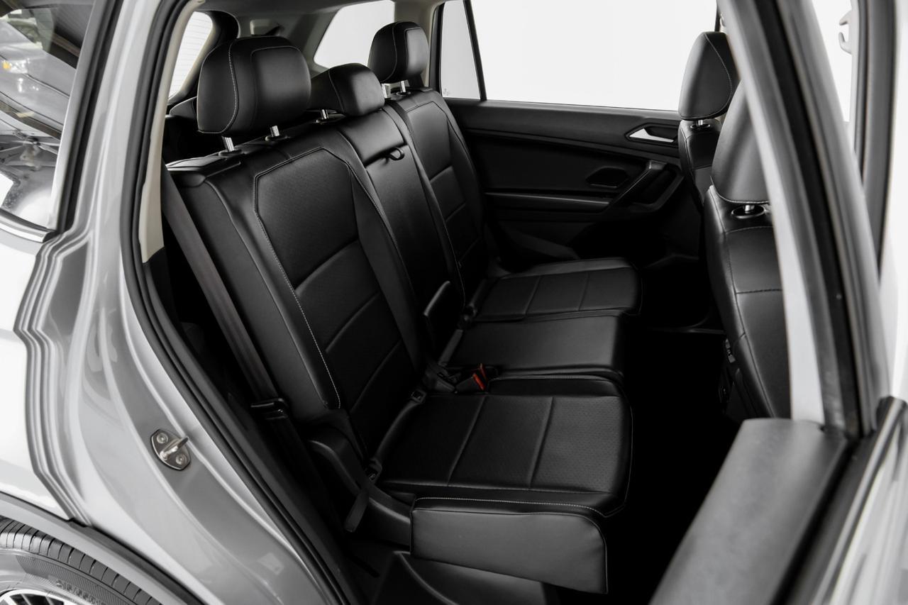 2021 Volkswagen Tiguan 2.0T SE BLIND SPOT ASSIST FRONT ASSIST LEATHER HEATED SEATS REAR Carrollton TX