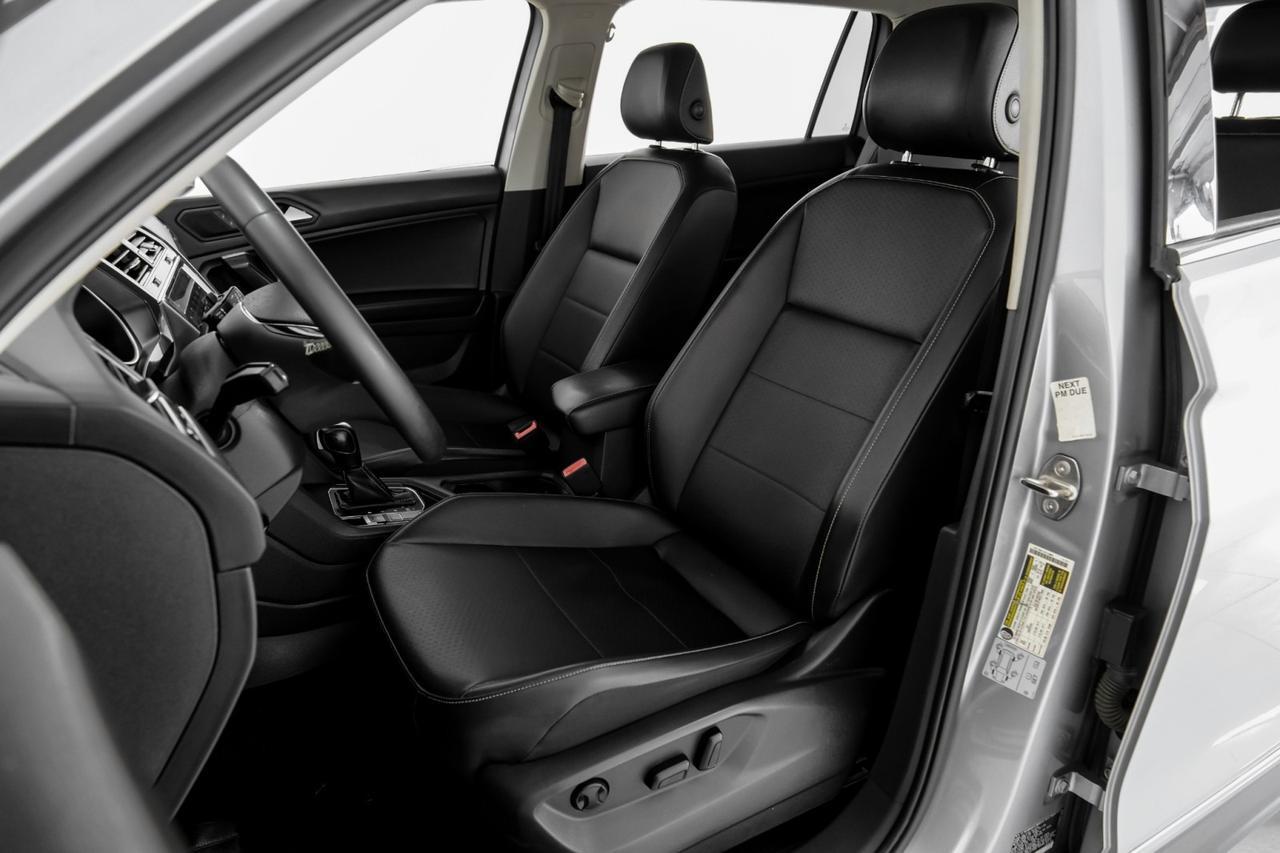 2021 Volkswagen Tiguan 2.0T SE BLIND SPOT ASSIST FRONT ASSIST LEATHER HEATED SEATS REAR Carrollton TX