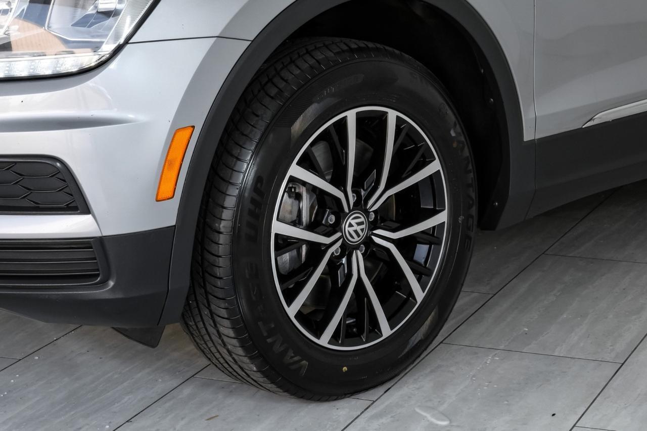 2021 Volkswagen Tiguan 2.0T SE BLIND SPOT ASSIST FRONT ASSIST LEATHER HEATED SEATS REAR Carrollton TX