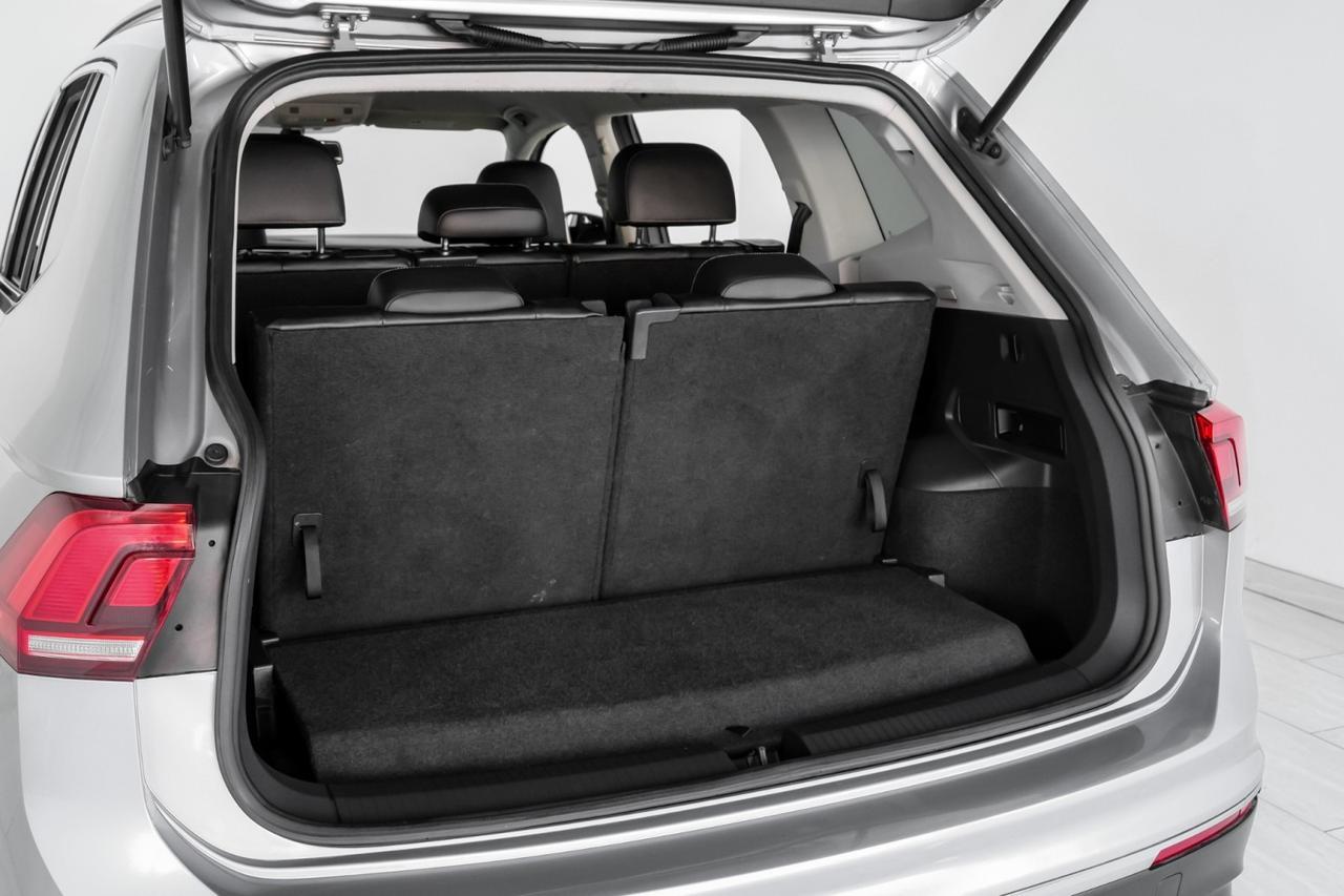 2021 Volkswagen Tiguan 2.0T SE BLIND SPOT ASSIST FRONT ASSIST LEATHER HEATED SEATS REAR Carrollton TX