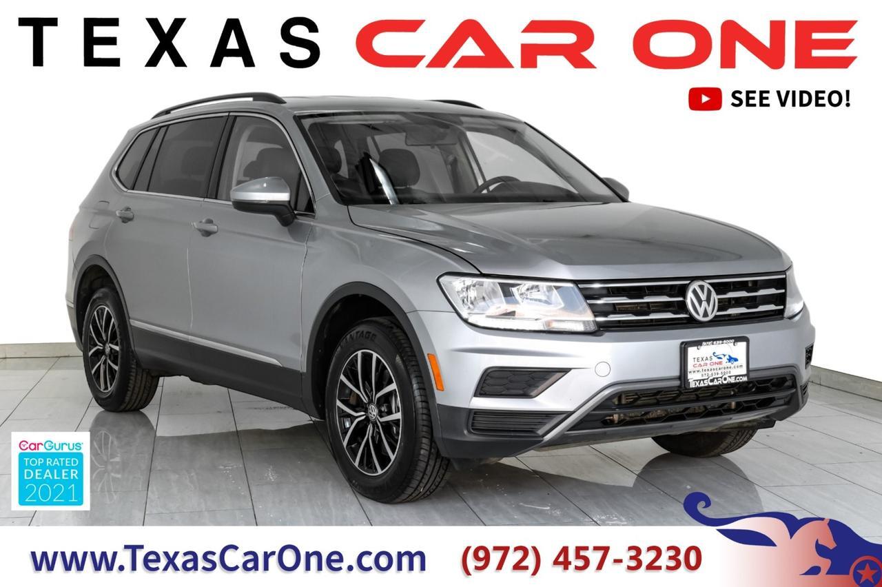 2021 Volkswagen Tiguan 2.0T SEL's photo