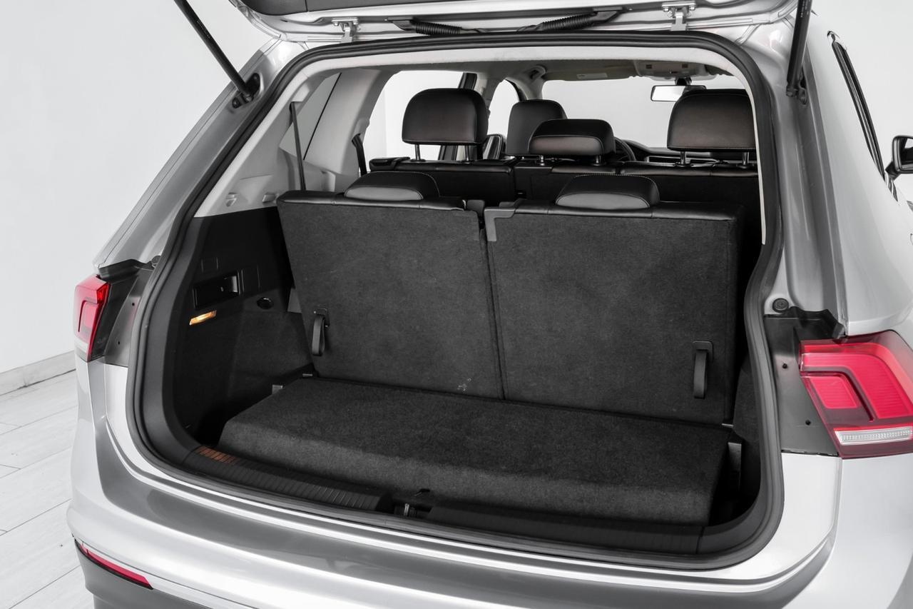 2021 Volkswagen Tiguan 2.0T SE BLIND SPOT ASSIST FRONT ASSIST LEATHER HEATED SEATS REAR Carrollton TX